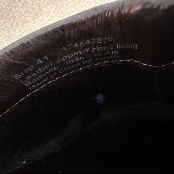 Dansko Shandi Bohemian Snakeskin Blue Leather Slip-on Clogs. Size 41‎ - Picture 8 of 9